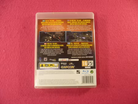 Dark Void - PS3 Playstation 3 Nordisk Utgåva