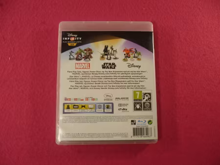 Disney Infinity: Play Without Limits 3.0 - PS3 Playstation 3
