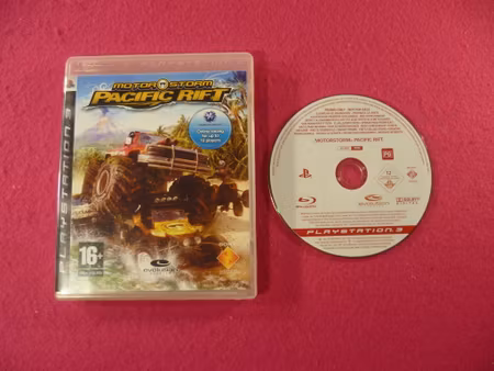 Motorstorm: Pacific Rift - PS3 Playstation 3