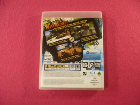 Motorstorm: Pacific Rift - PS3 Playstation 3