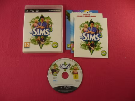 The Sims 3 - PS3 Playstation 3