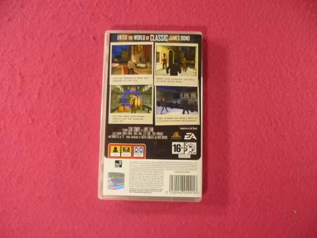 007: From Russia With Love - PSP Playstation Portable