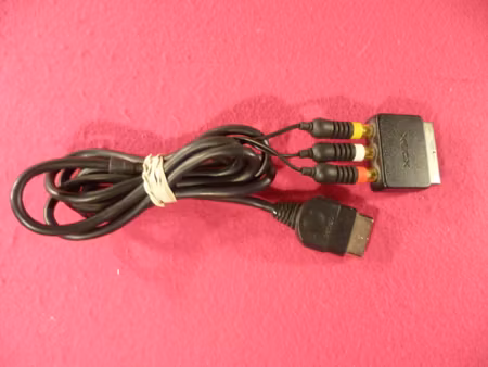 Xbox Original Komposit inkl. Scart