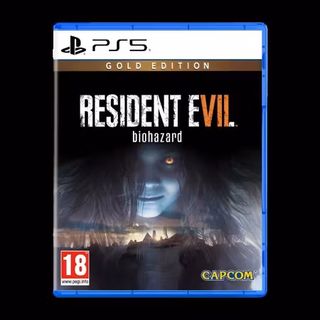 (Nytt) Resident Evil 7 / Biohazard: Gold Edition - PS5 Playstation 5