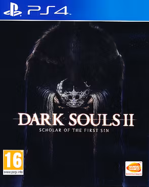 (Nytt) Dark Souls 2: Scholar of the First Sin Edition - PS4 Playstation 4