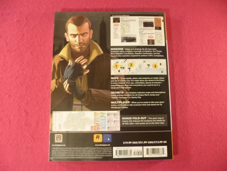 BradyGames Signature Series Guide - Grand Theft Auto IV