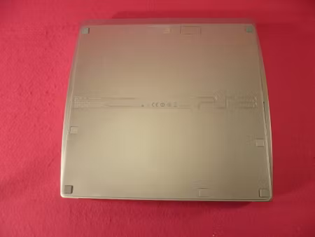 Playstation 3 Slim Silver 320 GB