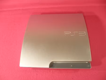 Playstation 3 Slim Silver 320 GB