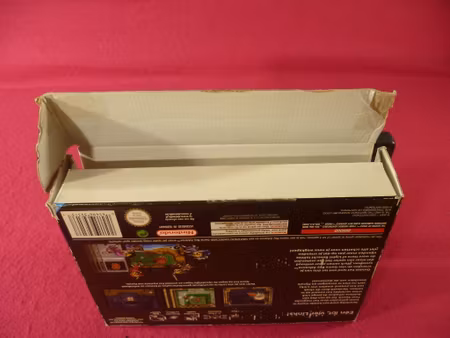 The Legend of Zelda: Four Swords Adventures - Nintendo Gamecube HOL PAL