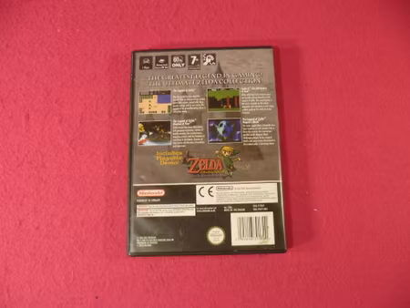 The Legend of Zelda: Collectors Edition - Nintendo Gamecube PAL