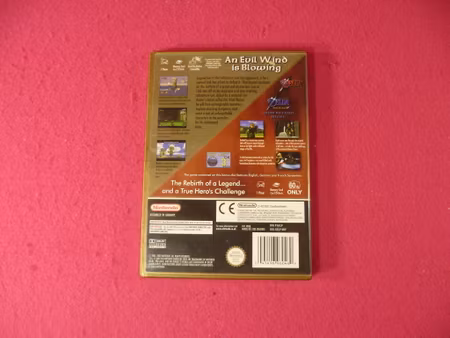 The Legend of Zelda: The Wind Waker Limited Edition - Nintendo Gamecube PAL
