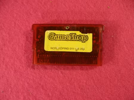 Pokemon: Ruby Version (Nytt Batteri) - Nintendo Game Boy Advance EUR