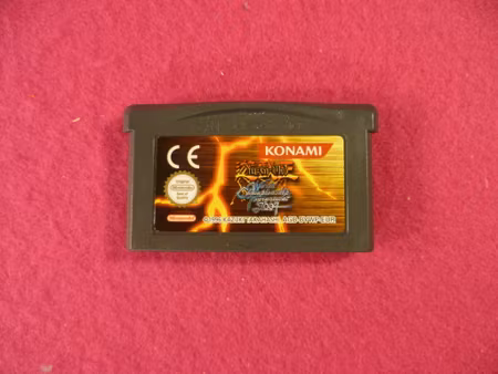 Yu-Gi-Oh! World Championship Tournament 2004 - Nintendo Game Boy Advance EUR