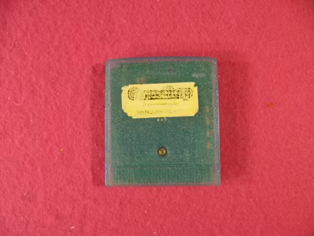 Pokemon: Crystal - Nintendo Game Boy Color (Nytt Batteri)
