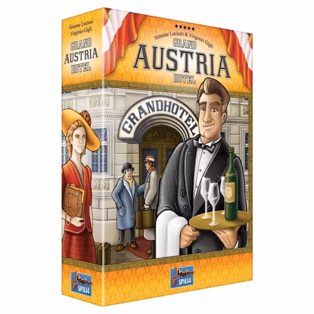 Grand Austria Hotel (ENG)