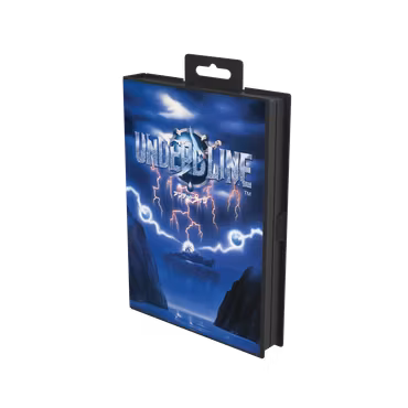 (Nytt) Undeadline Collectors Edition - Sega Mega Drive