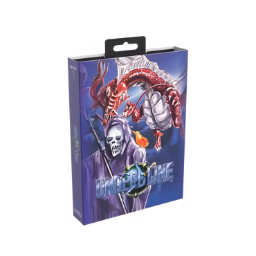 (Nytt) Undeadline Collectors Edition - Sega Mega Drive