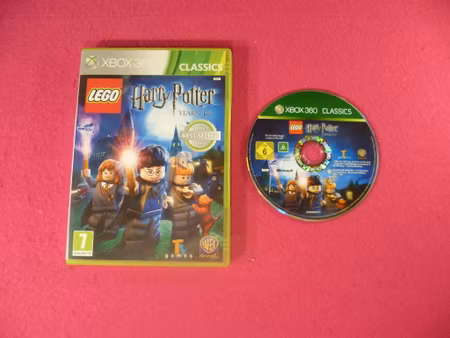 Lego Harry Potter: Years 1-4 - Xbox 360 PAL