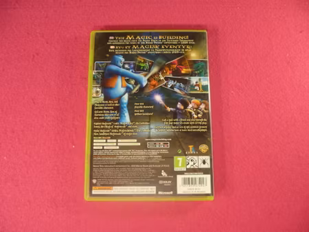 Lego Harry Potter: Years 1-4 - Xbox 360 PAL