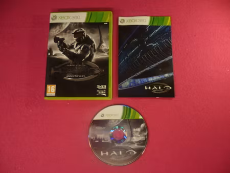 Halo Combat Evolved: Anniversary - Xbox 360 PAL