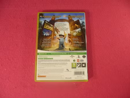 Lego: Jurassic World - Xbox 360 PAL