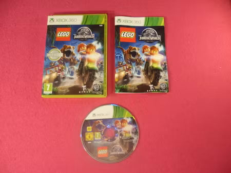Lego: Jurassic World - Xbox 360 PAL