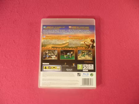 Lego Indiana Jones 2 - PS3 Playstation 3 Nordisk Utgåva