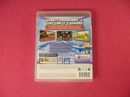 Sports Champions 2 - PS3 Playstation 3