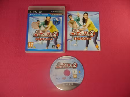 Sports Champions 2 - PS3 Playstation 3