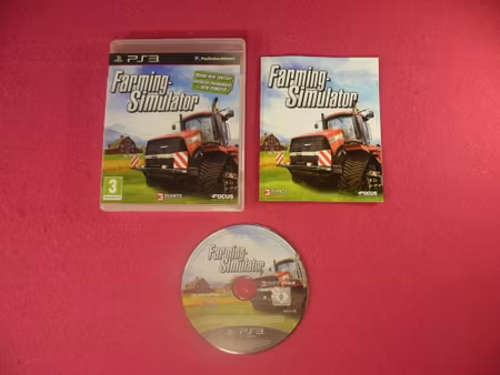 Farming Simulator - PS3 Playstation 3