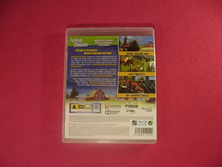 Farming Simulator - PS3 Playstation 3