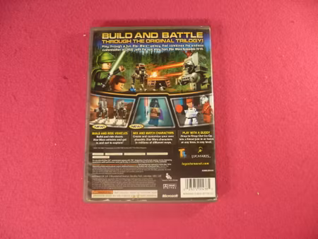 Lego Star Wars 2: The Original Trilogy - Xbox 360 PAL