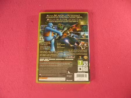 Lego Harry Potter: Years 1-4 - Xbox 360 PAL