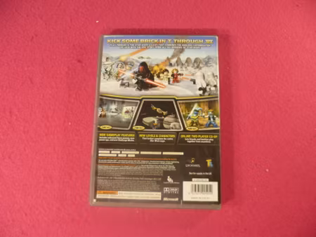 Lego Star Wars: The Complete Saga - Xbox 360 PAL