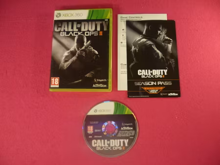 Call of Duty: Black Ops 2 - Xbox 360 PAL