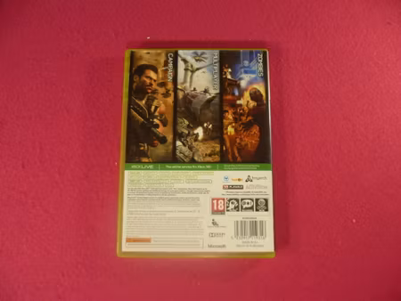Call of Duty: Black Ops 2 - Xbox 360 PAL