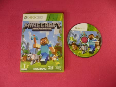 Minecraft Xbox 360 Edition PAL