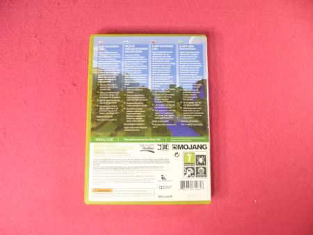 Minecraft Xbox 360 Edition PAL