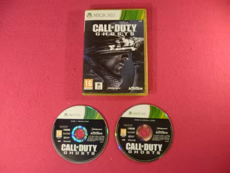 Call of Duty: Ghosts - Xbox 360 PAL