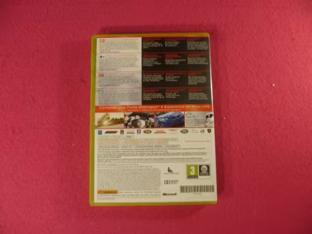 Forza Motorsport 4: Essentials Edition - Xbox 360 PAL Nordisk Utgåva