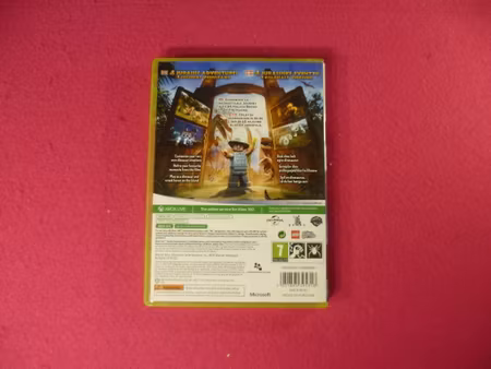 Lego Jurassic Park - Xbox 360 PAL