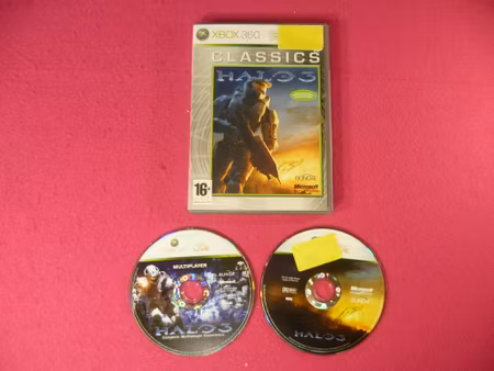 Halo 3 - Xbox 360 PAL Nordisk Utgåva