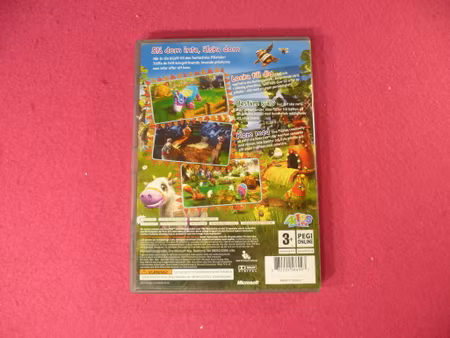 Viva Pinata - Xbox 360 PAL Svensk Utgåva