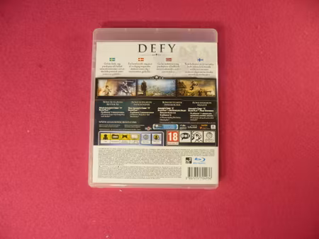 Assassins Creed IV: Black Flag - PS3 Playstation 3 Nordisk Utgåva
