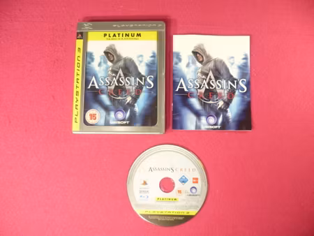 Assassins Creed - PS3 Playstation 3