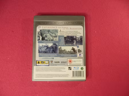Assassins Creed - PS3 Playstation 3