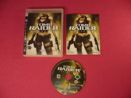 Tomb Raider: Underworld - PS3 Playstation 3
