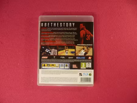 NBA 2K16 - PS3 Playstation