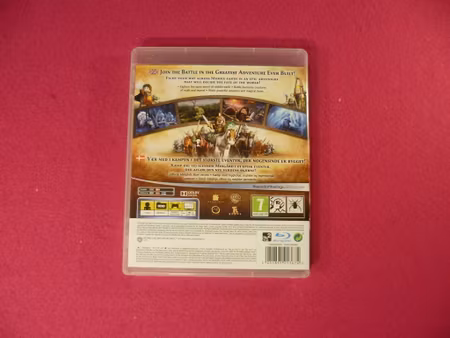Lego The Lord of The Rings - PS3 Playstation 3