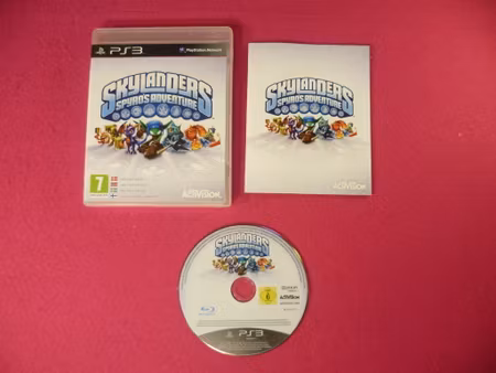 Skylanders: Spyros Adventure - PS3 Playstation 3